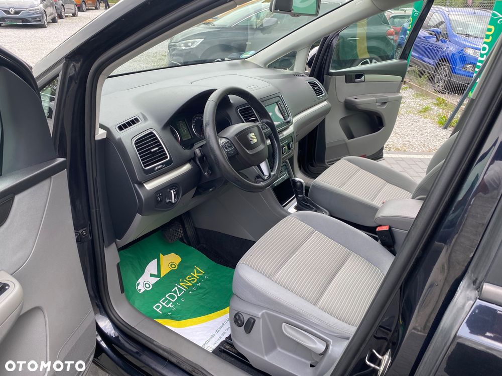 Seat Alhambra 2.0 TDI Ecomotive DSG Style Viva - 5