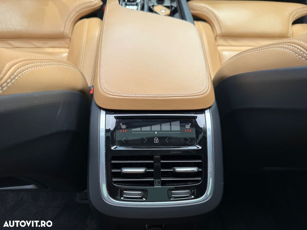 VOLVO XC90 2020 — imagine 24