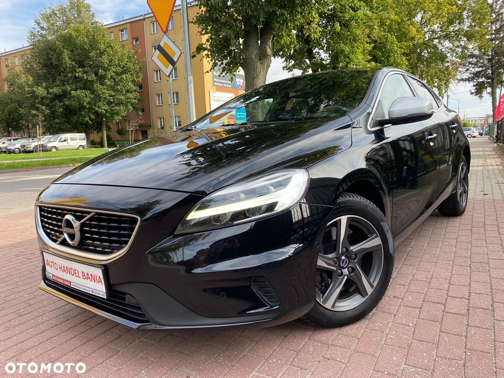Volvo V40 D3 Geartronic RDesign - 1