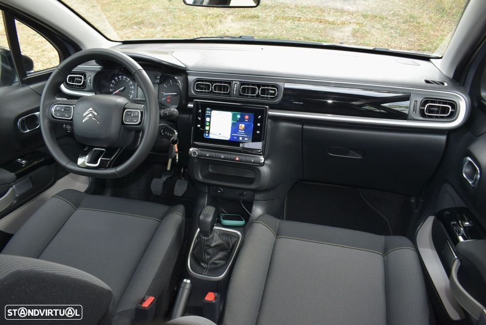 Citroën C3 1.2 PureTech Feel Pack - 20