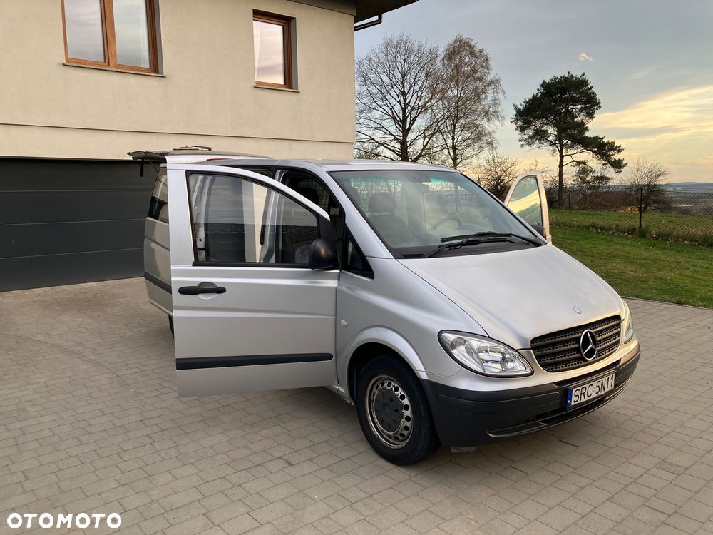 Mercedes-Benz Vito - 18