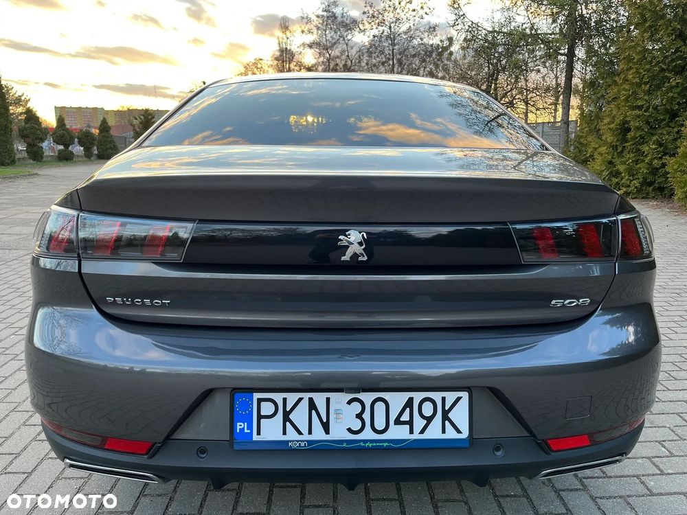 Peugeot 508 1.5 BlueHDi Allure S&S - 13