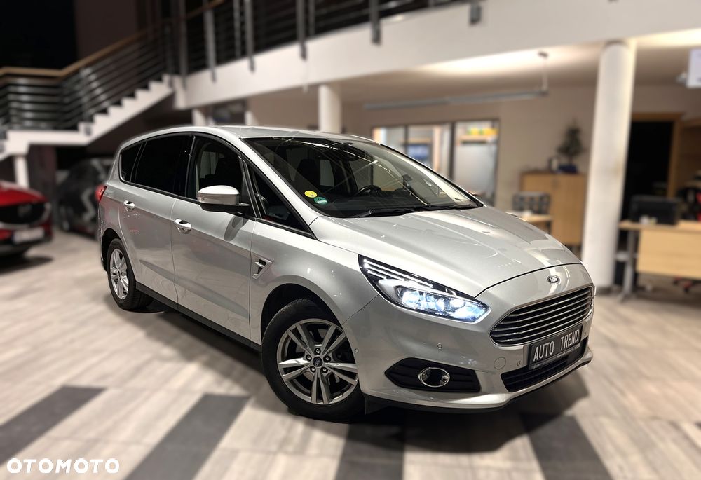 Ford S-Max 2.0 TDCi Titanium PowerShift - 2