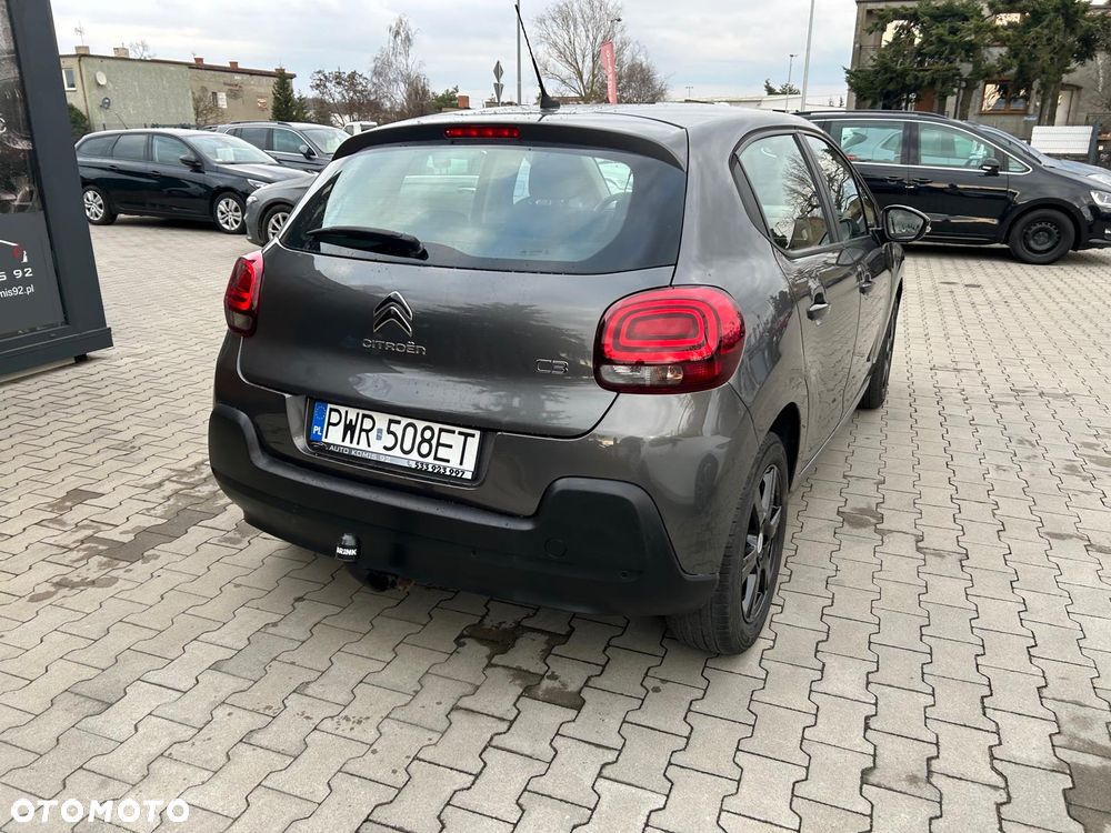 Citroën C3 1.6 BlueHDi Live S&S - 6