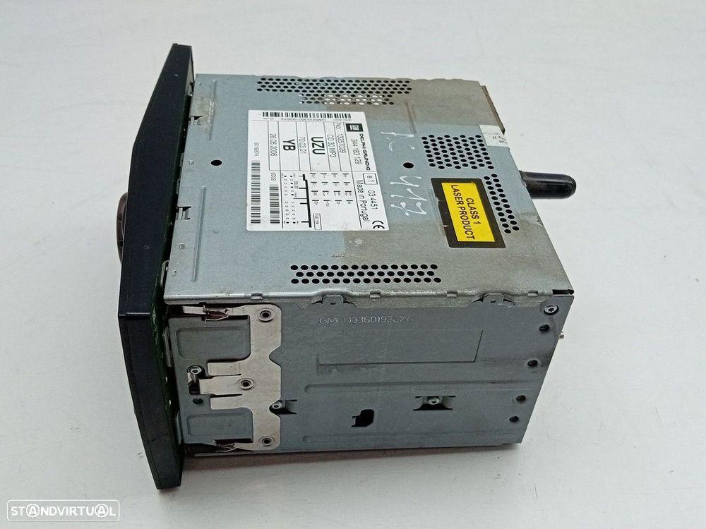Rádio / auto-rádio OPEL Corsa D Van - 2