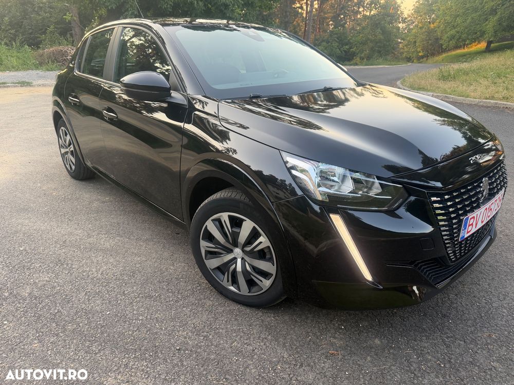 Peugeot 208 e-208 Active - 14