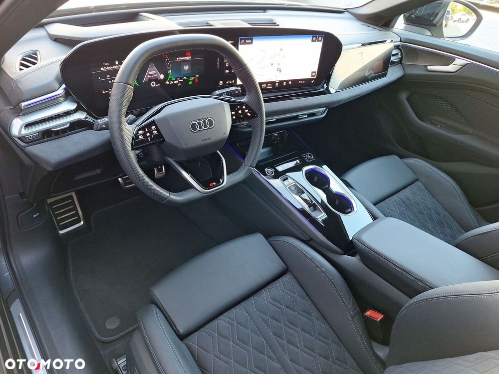 Audi A6 Avant e-Hybrid 270 kW Quattro S tronic - 11
