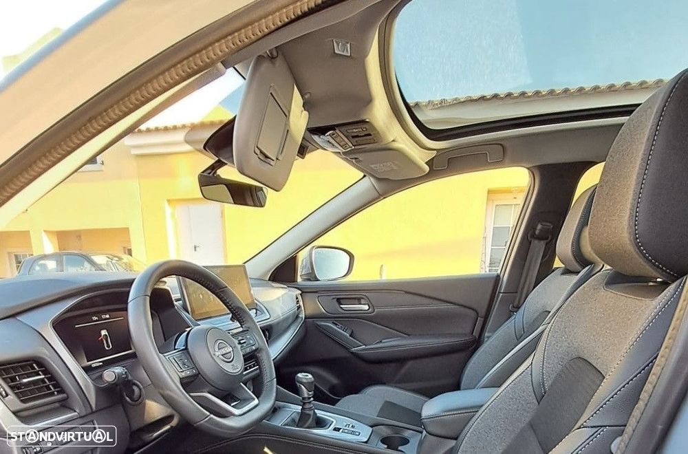 Nissan Qashqai 1.3 DIG-T Tekna - 4