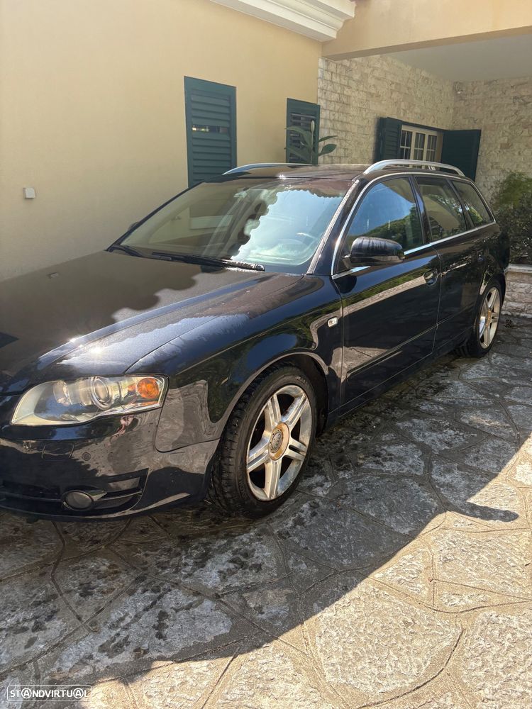 Audi A4 Avant - 3