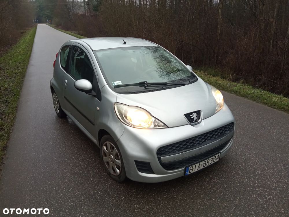 Peugeot 107 1.0 Urban Move - 14