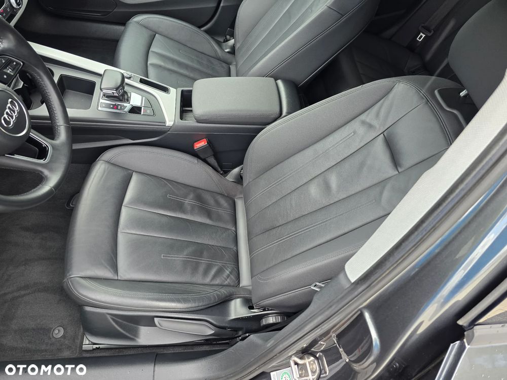 Audi A4 Avant 35 TDI S tronic S line - 26