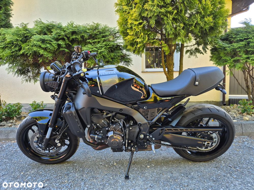 Yamaha XSR - 1