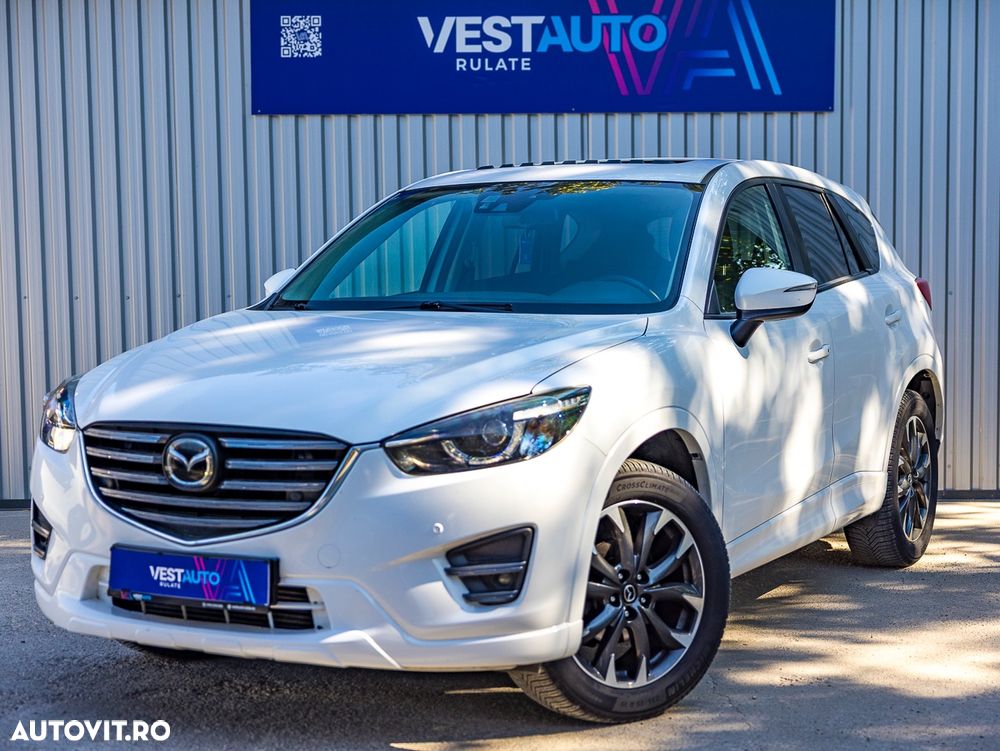 Mazda CX-5 SKYACTIV-D 175 Drive AWD Sports-Line - 2