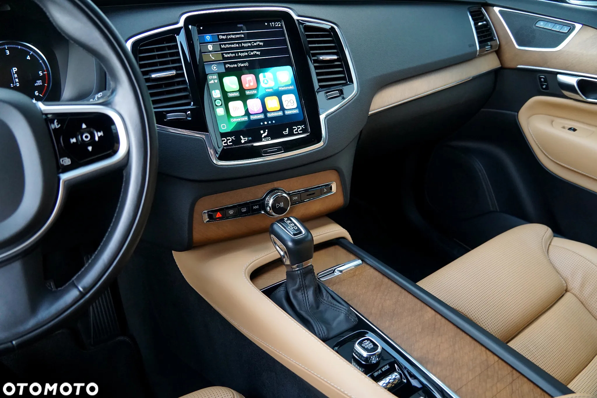 Volvo XC 90 D5 AWD Inscription - 21