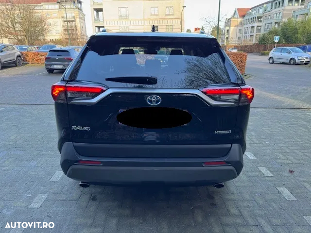 Toyota RAV4 2.5 Hybrid VVT-iE 4x4 Dynamic - 7
