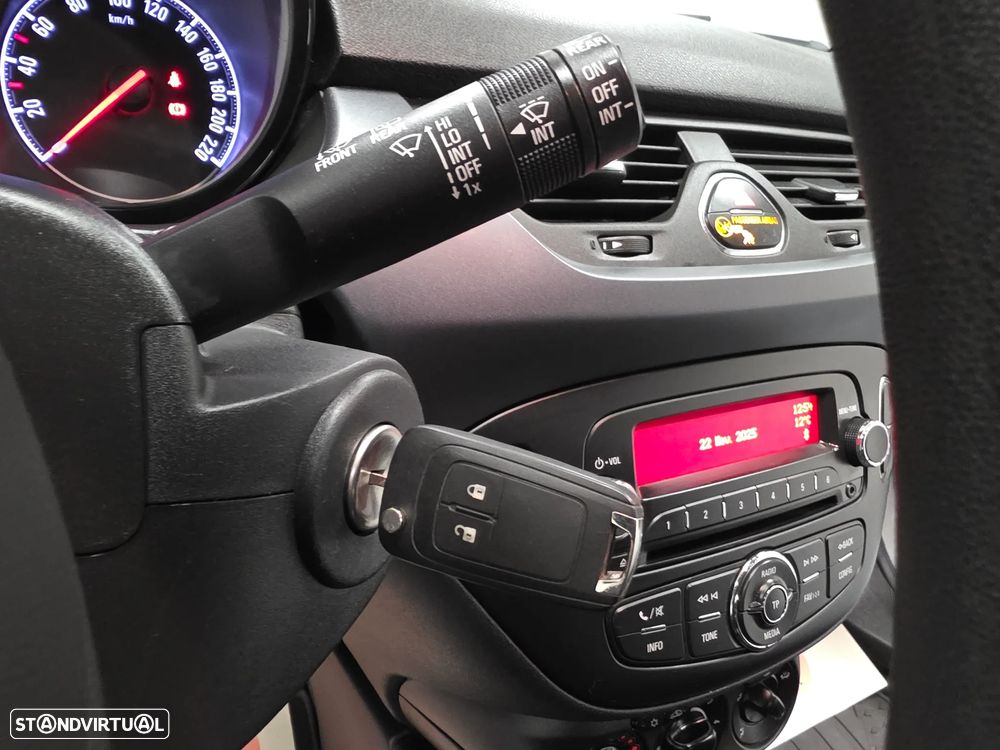 Opel CORSA 1.3 CDTI VAN IVA DEDUTIVEL - 49