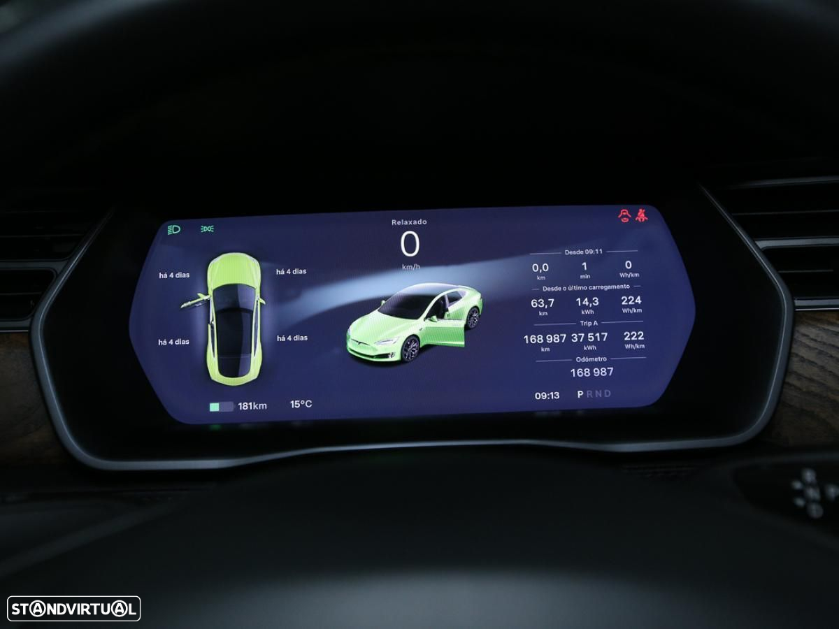 Tesla Model S 100D - 19