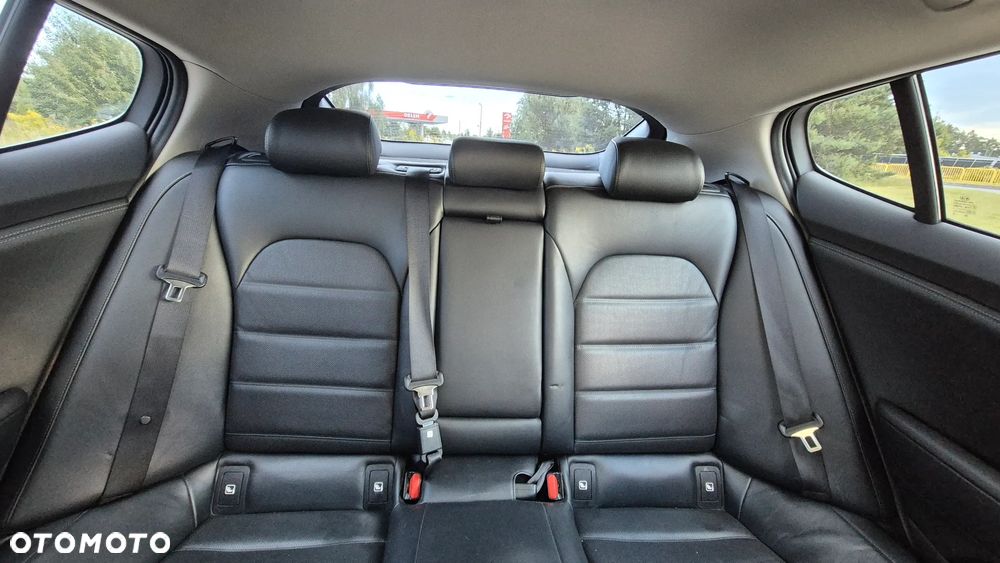 Kia Stinger 2.2 CRDi XL AWD - 33