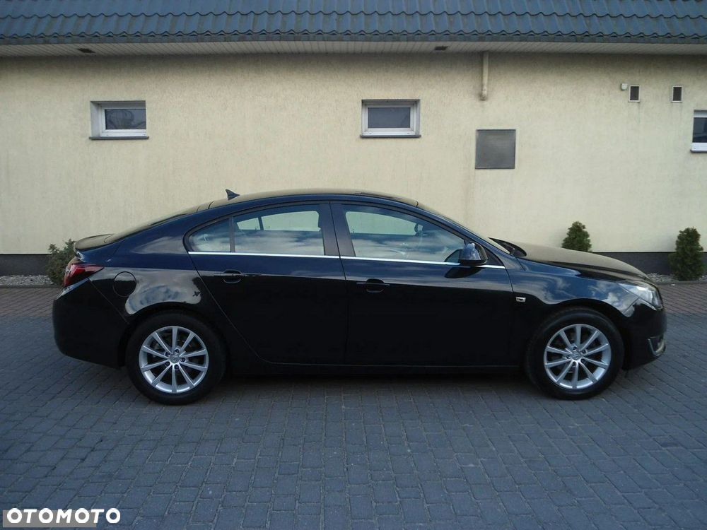 Opel Insignia 2.0 CDTI Cosmo ecoFLEX S&S - 14