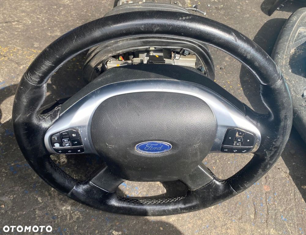 KIEROWNICA FORD F-MAX WIELOFUNKCYJNA - 3