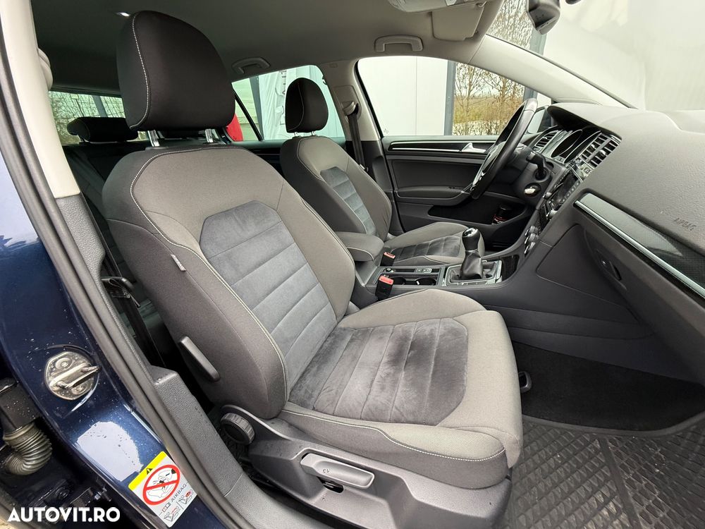 Volkswagen Golf 1.4 TSI BlueMotion Technology Comfortline - 22