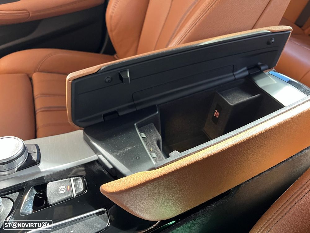 BMW M550d xDrive Auto - 53