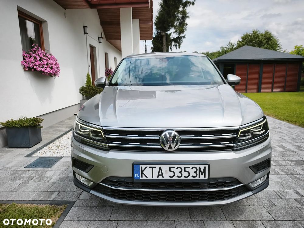 Volkswagen Tiguan 2.0 TDI SCR 4MOTION (BlueMotion Techn.) DSG Trendline - 4