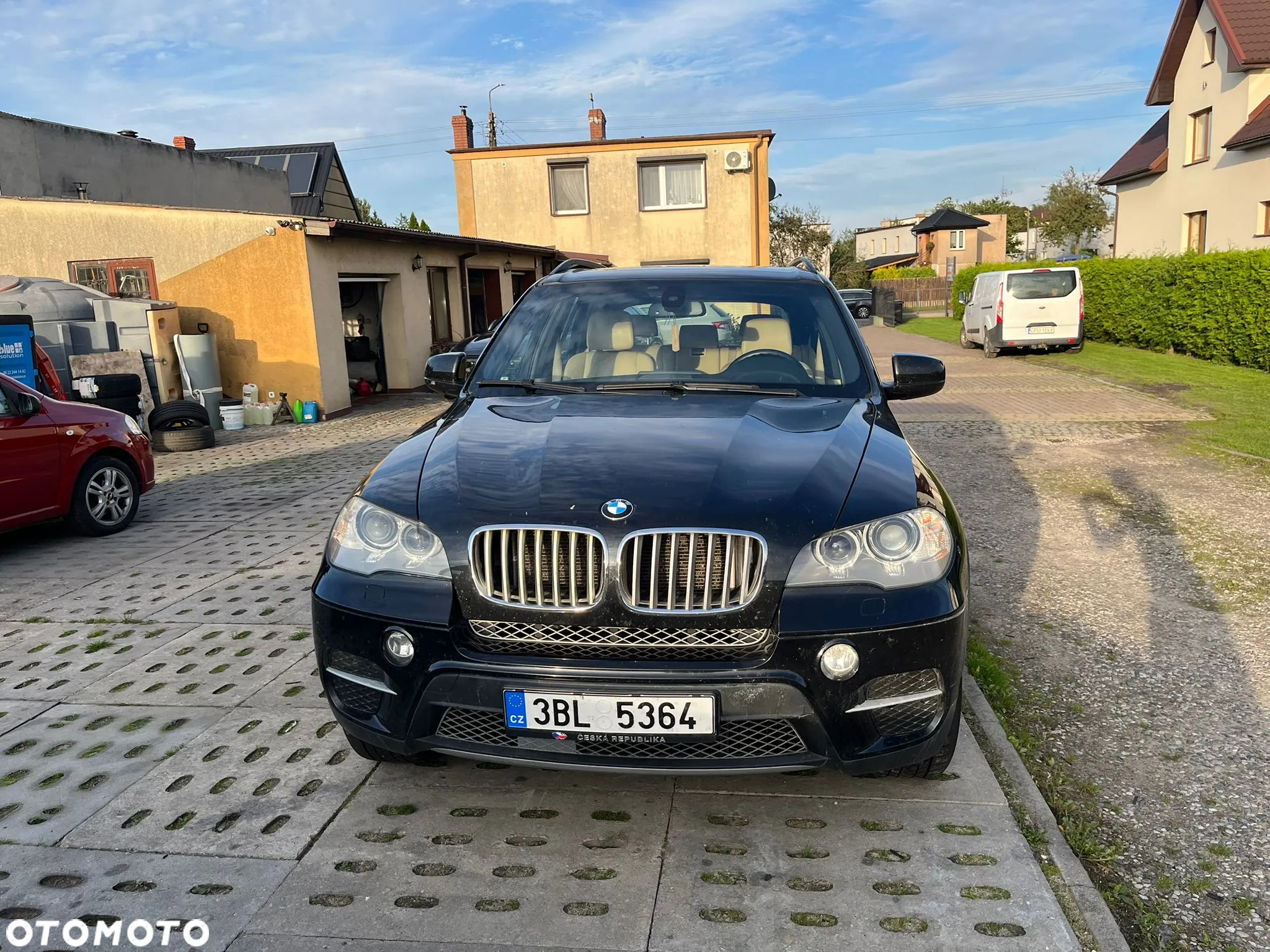 BMW X5 4.0d xDrive - 7
