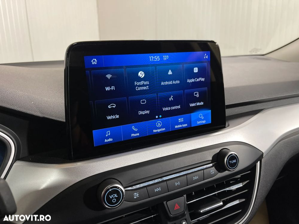 Ford Focus 1.0 EcoBoost Connected - 18