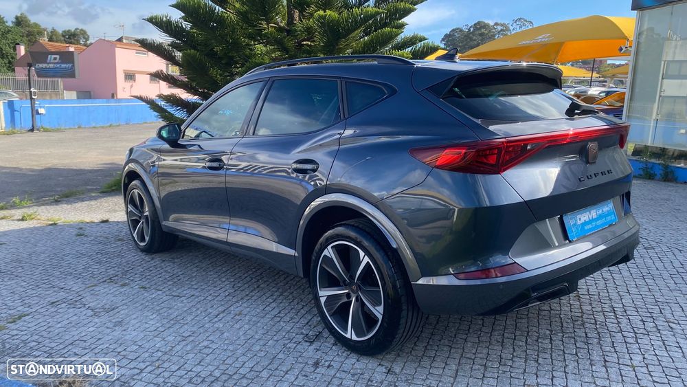 Cupra Formentor 1.5 TSI - 13