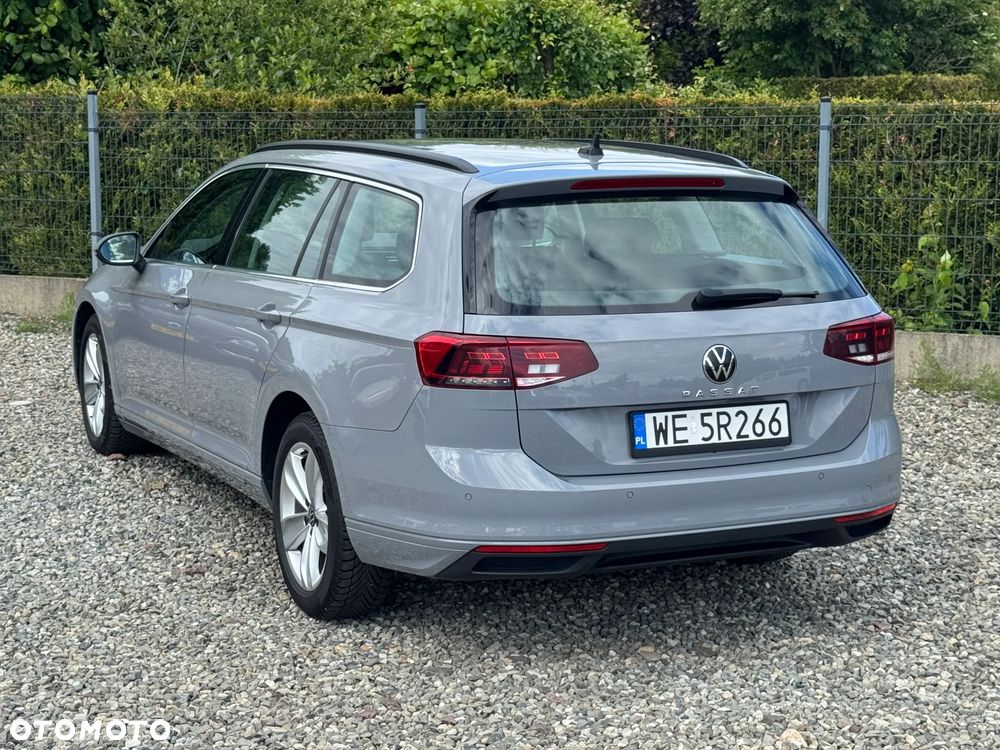 Volkswagen Passat 2.0 TSI Business DSG - 32