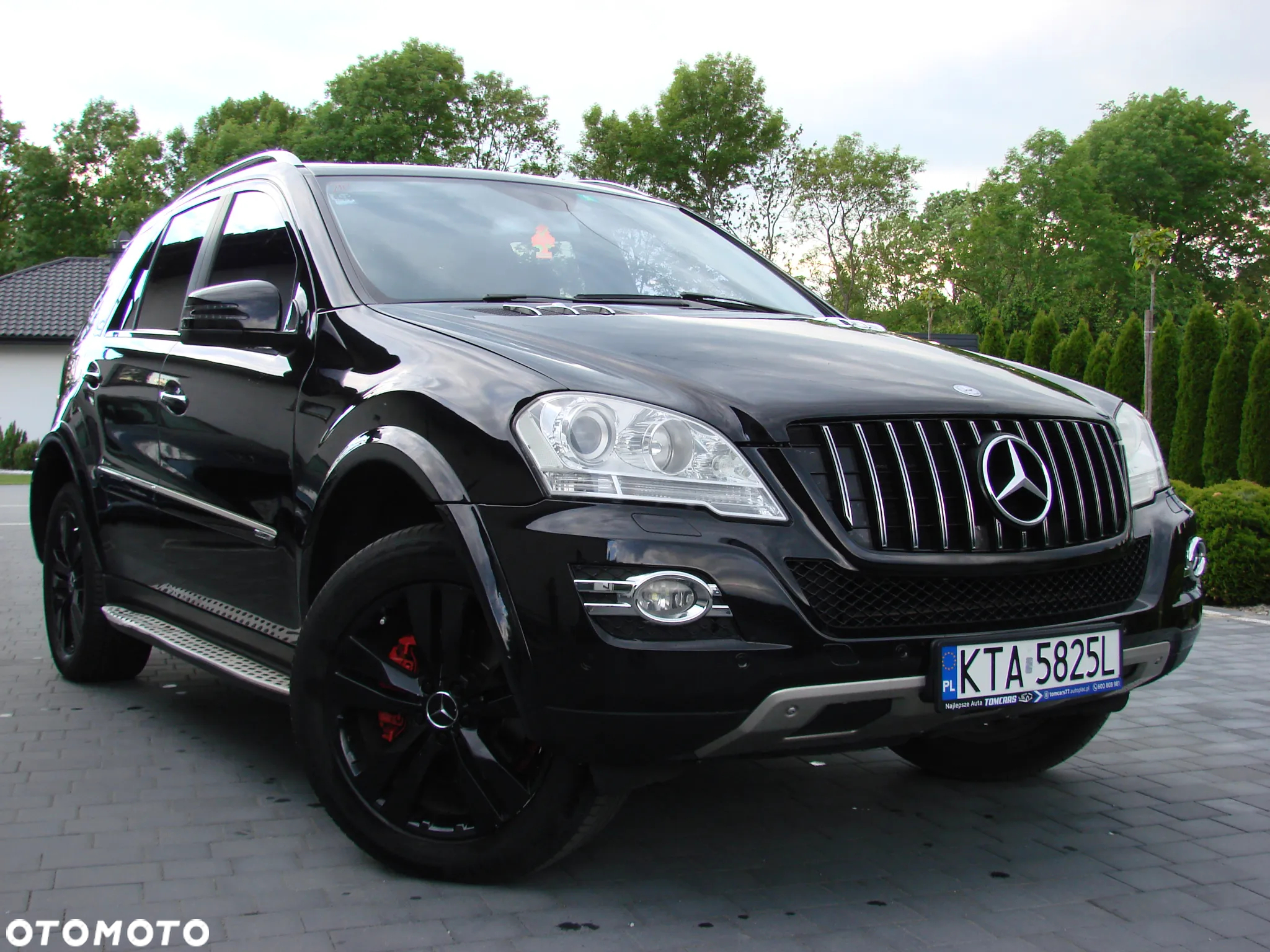 Mercedes-Benz ML 320 CDI 4-Matic - 9