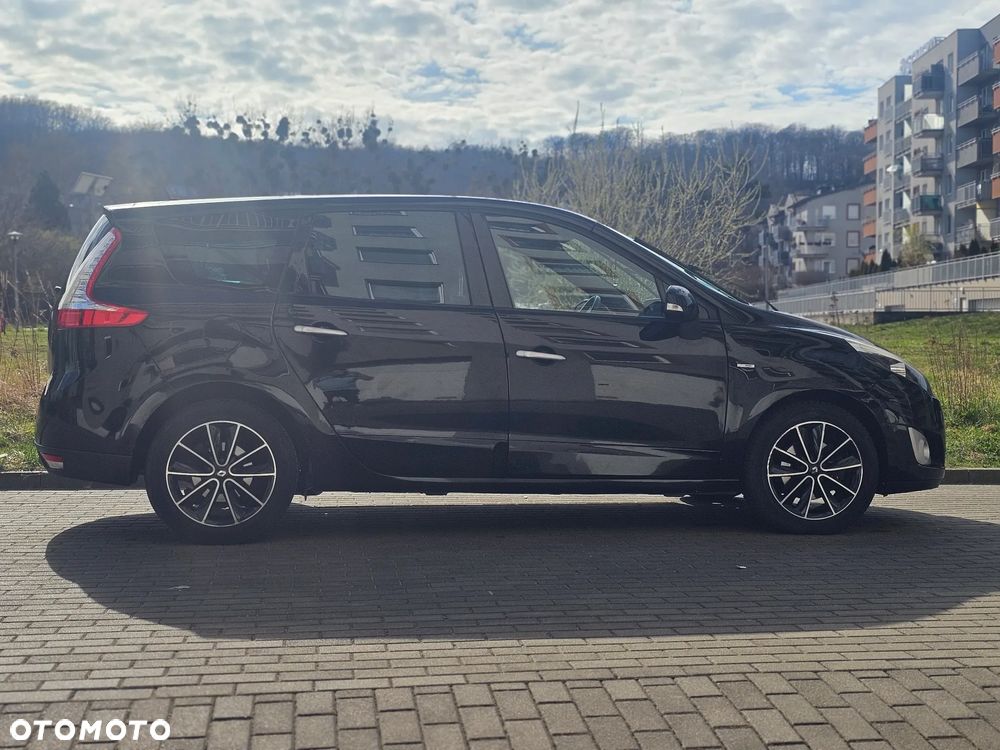 Renault Scenic dCi 130 FAP Start & Stop Bose Edition - 5