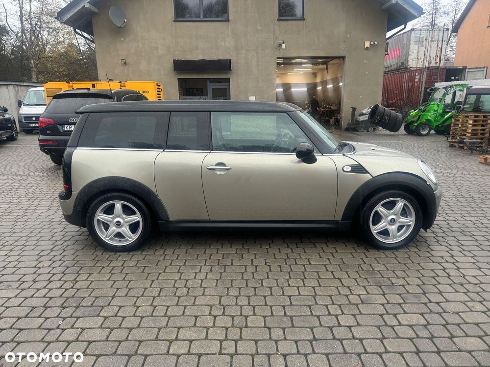 MINI Clubman - 4