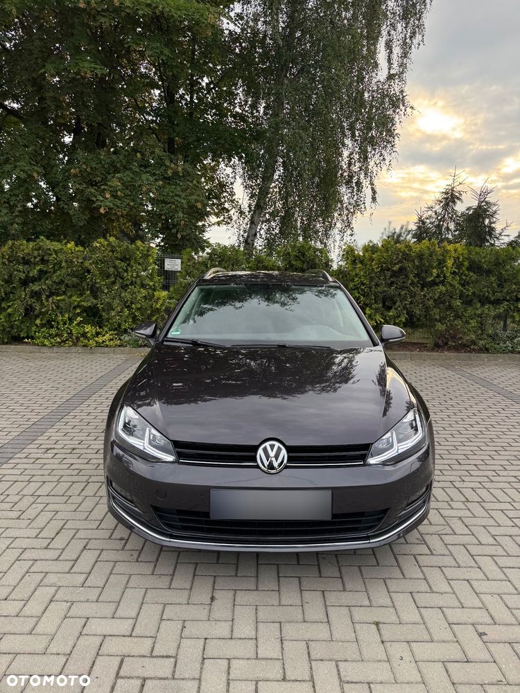 Volkswagen Golf 1.2 TSI BlueMotion Technology Lounge - 4