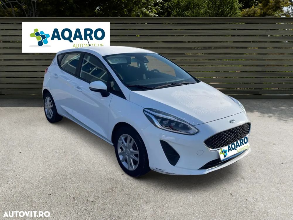 Ford Fiesta 1.5 TDCi Trend - 2