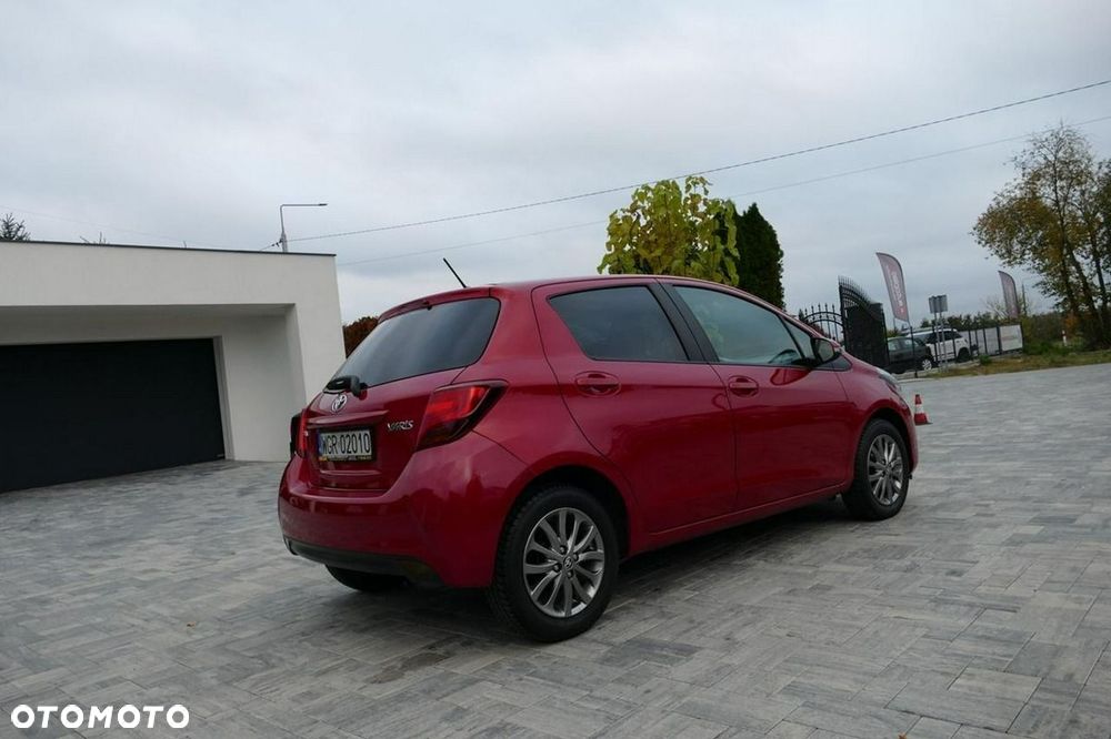 Toyota Yaris 1.33 Sol MM - 15