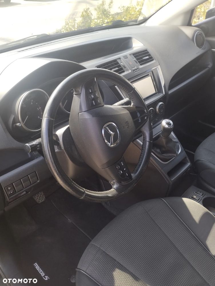 Mazda 5 1.6 MZ-CD Edition 40 Jahre - 15