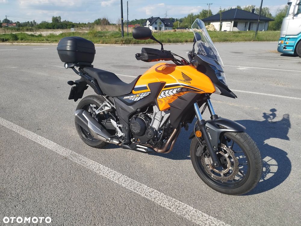 Honda CB - 6