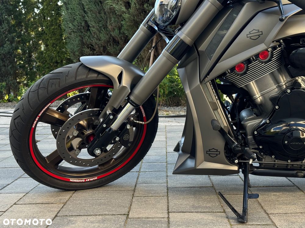 Harley-Davidson V-Rod Night Rod - 9