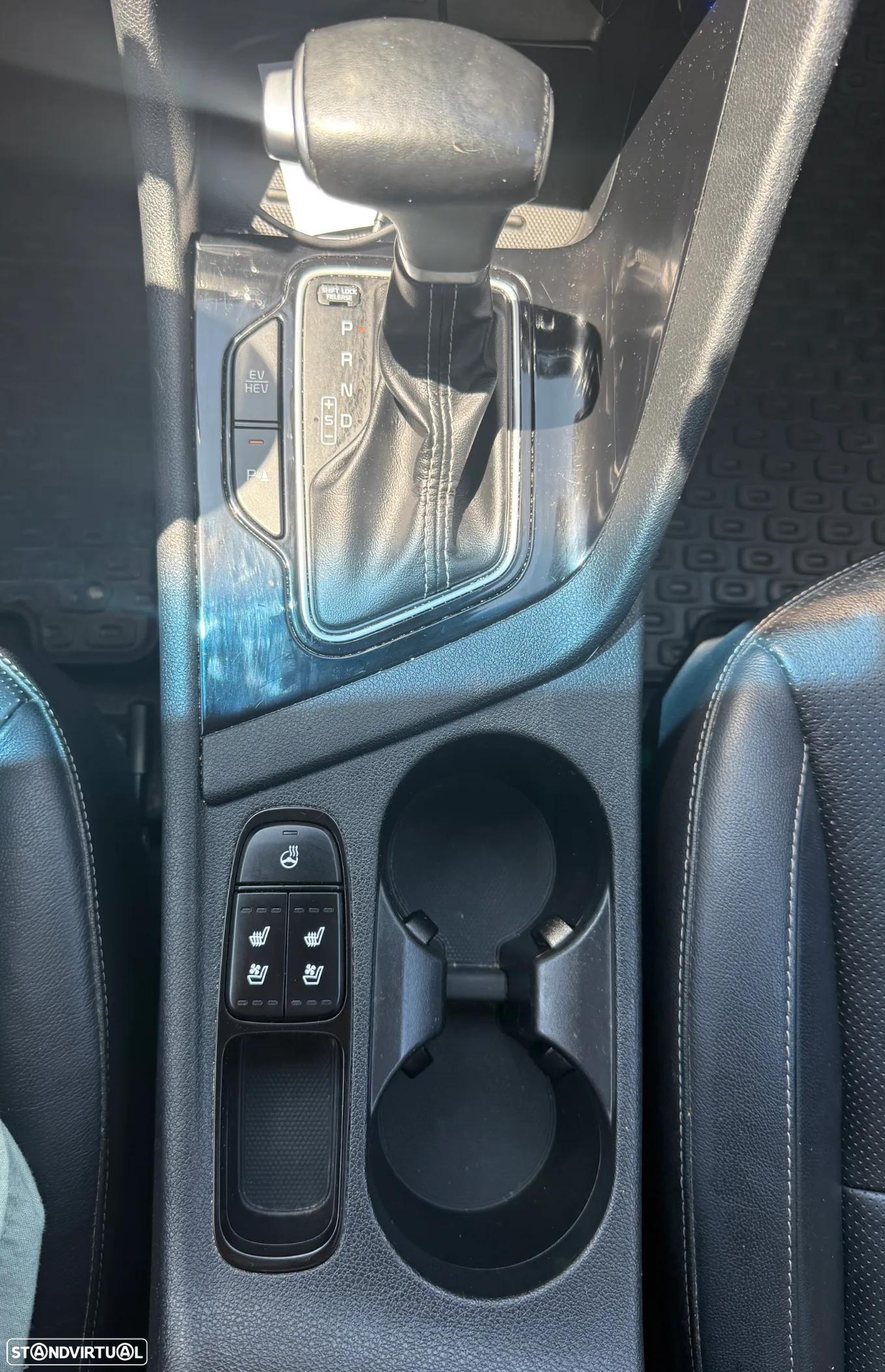 Kia Niro 1.6 GDi PHEV EX - 15