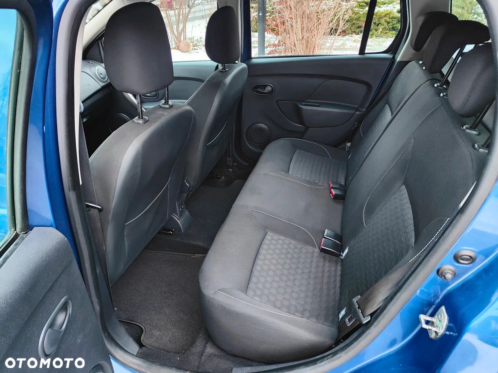 Dacia Logan TCe 90 Prestige - 14