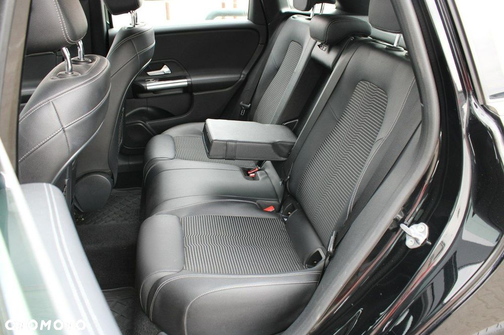Mercedes-Benz Klasa B 200 d 8G-DCT Edition 19 - 13