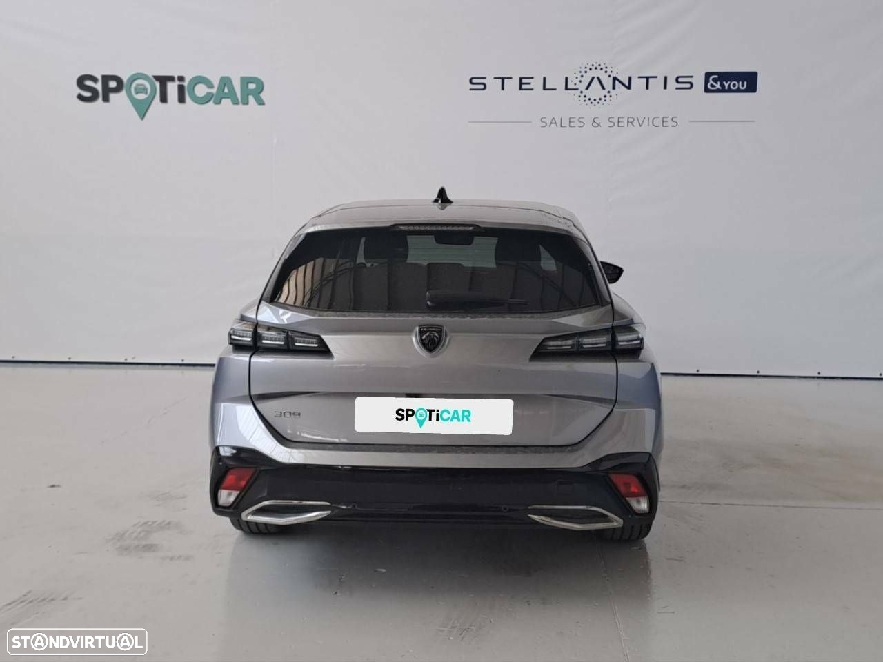 Peugeot 308 1.2 PureTech Allure - 7