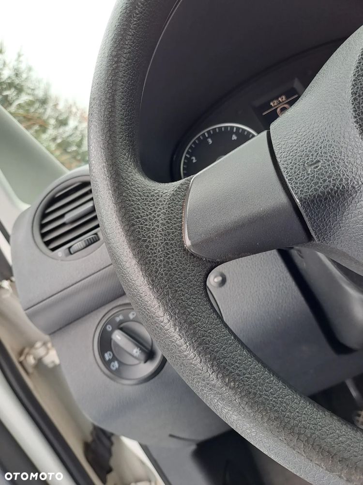 Volkswagen Caddy Maxi Comfortline 4Motion - 14