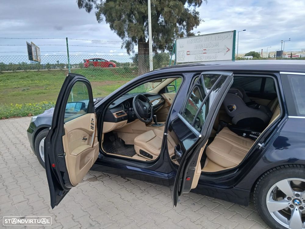 BMW 520 d Aut. Edition Fleet Exclusive - 5