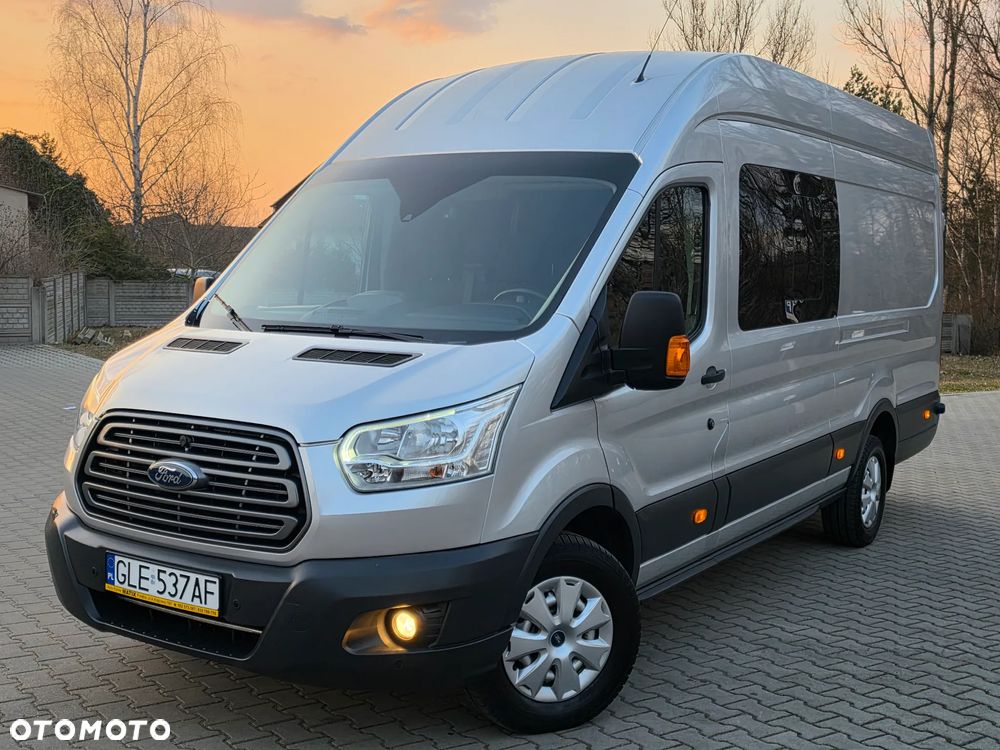 Ford Transit - 1
