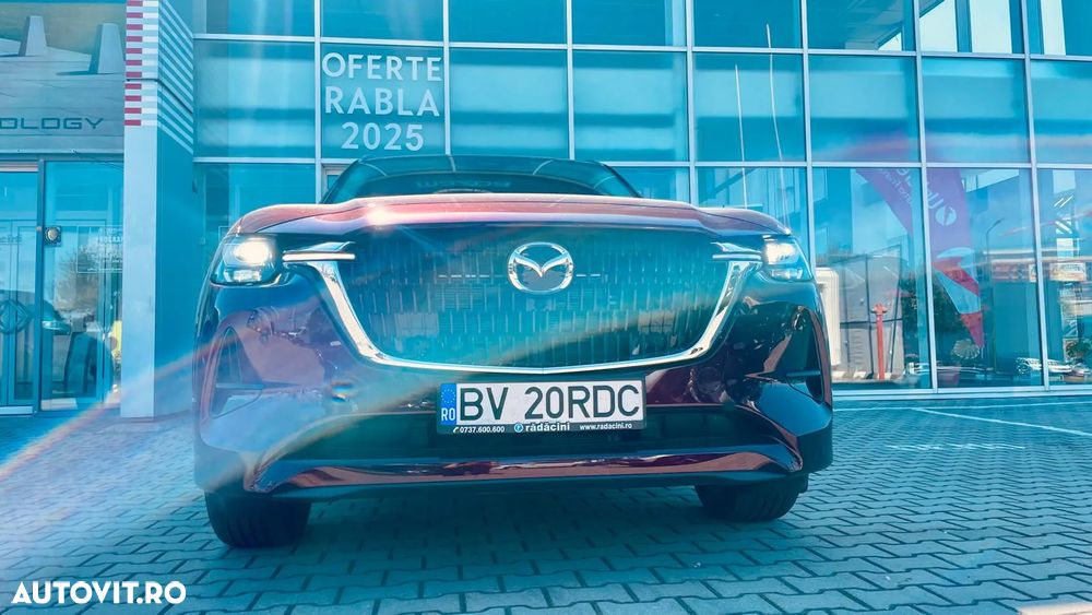 Mazda CX-80 3.3 e-Skyactiv AT8 AWD MHEV Takumi Plus - 4