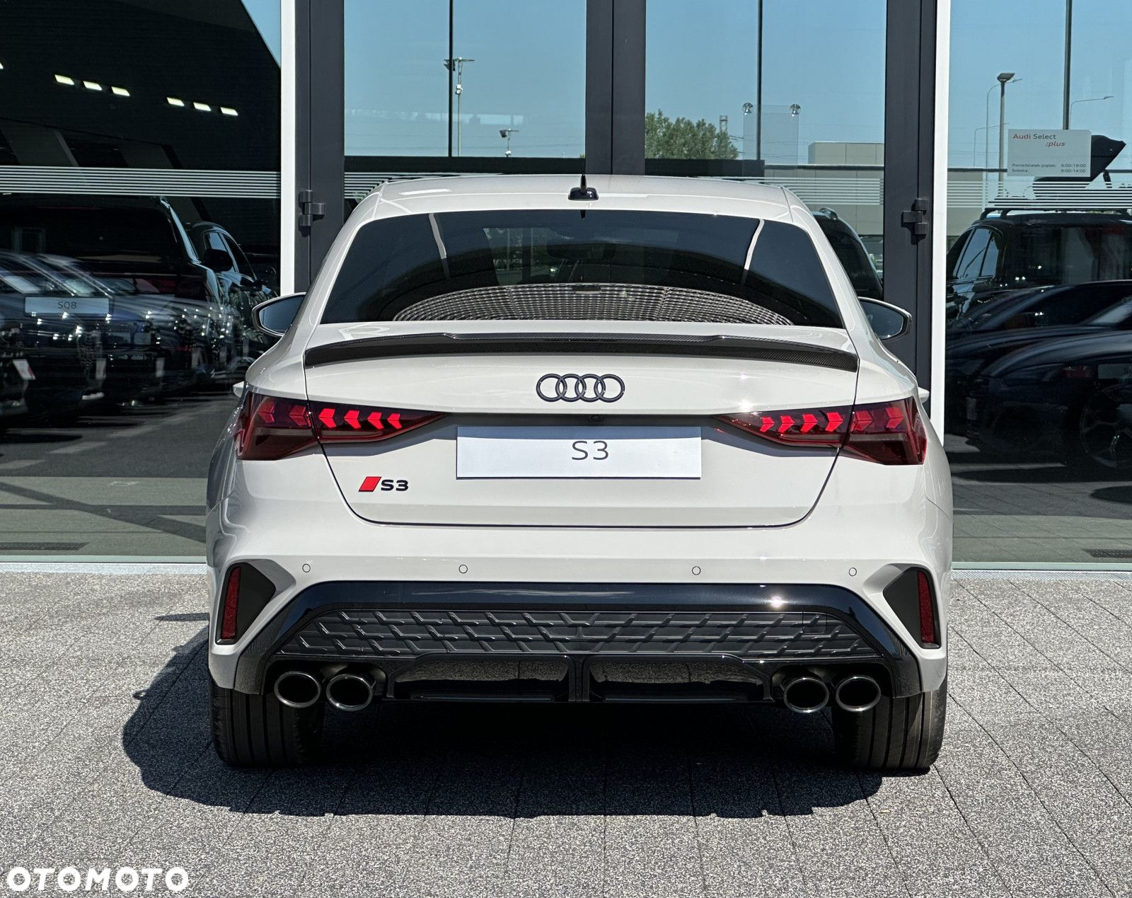 Audi S3 - 7
