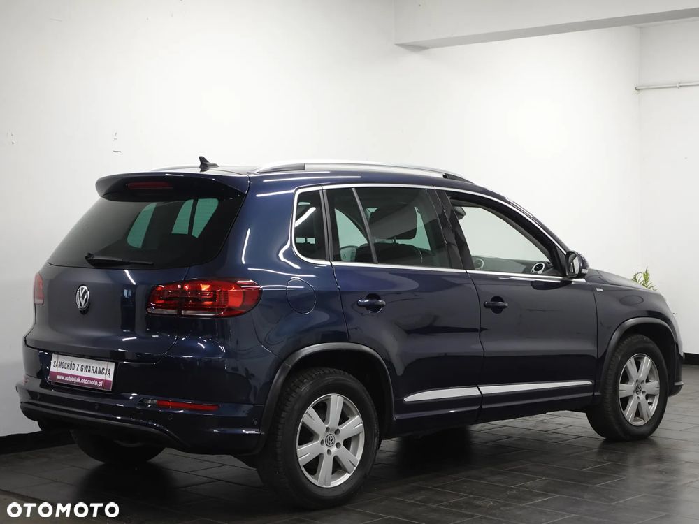 Volkswagen Tiguan 2.0 TDI 4Mot Perfectline R-Style - 8